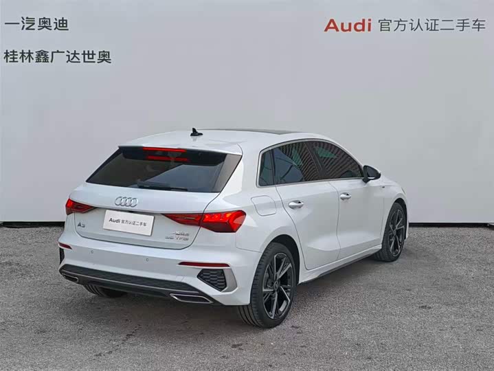 Фото 5 - Audi A3