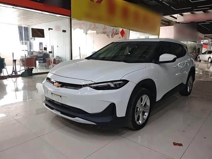 Фото 2 - Chevrolet Menlo