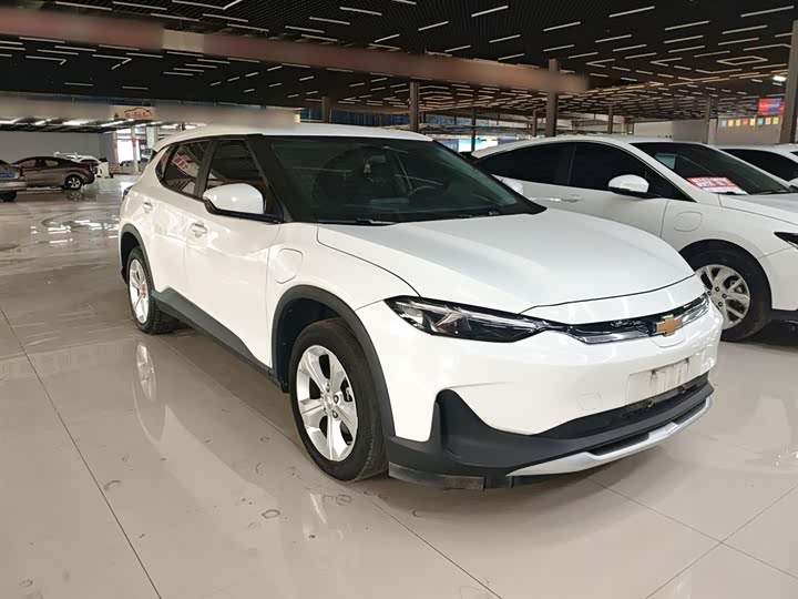 Фото 4 - Chevrolet Menlo