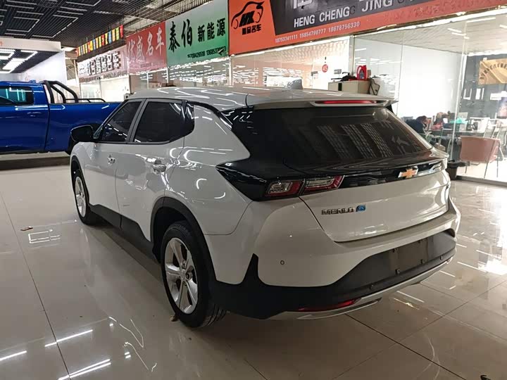 Фото 5 - Chevrolet Menlo