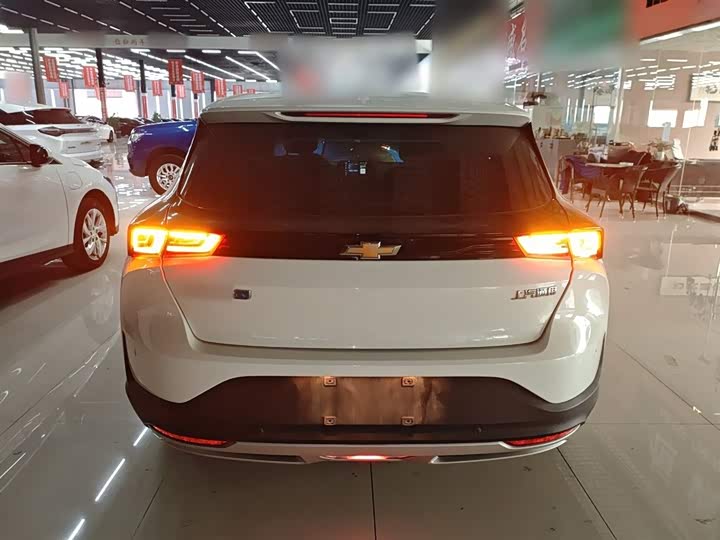 Фото 6 - Chevrolet Menlo