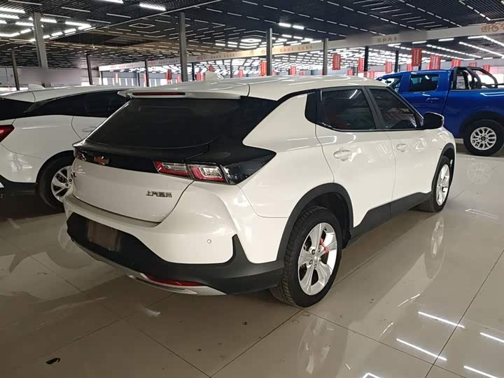 Фото 7 - Chevrolet Menlo