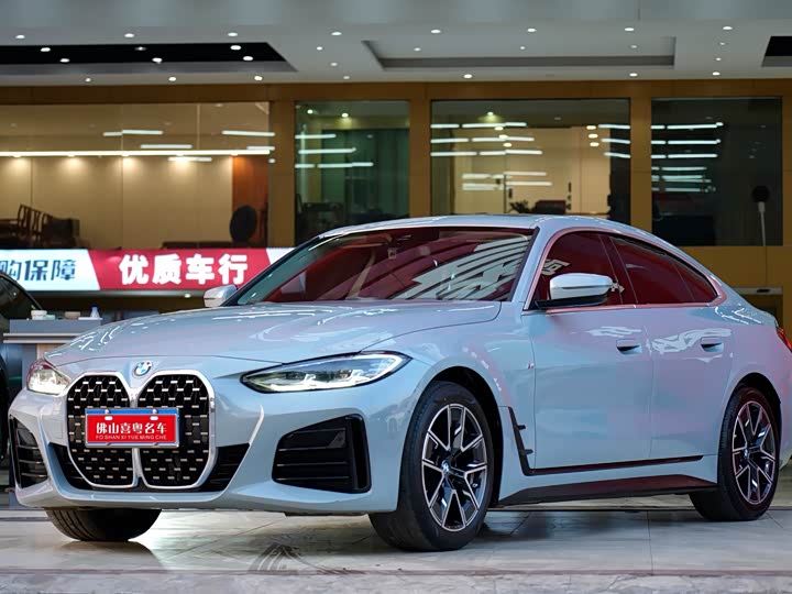 Фото 1 - BMW 4 Series