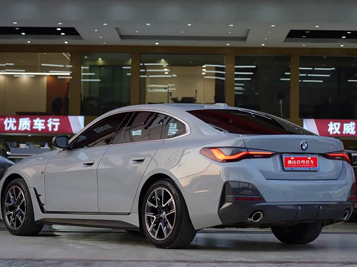 Фото 2 - BMW 4 Series