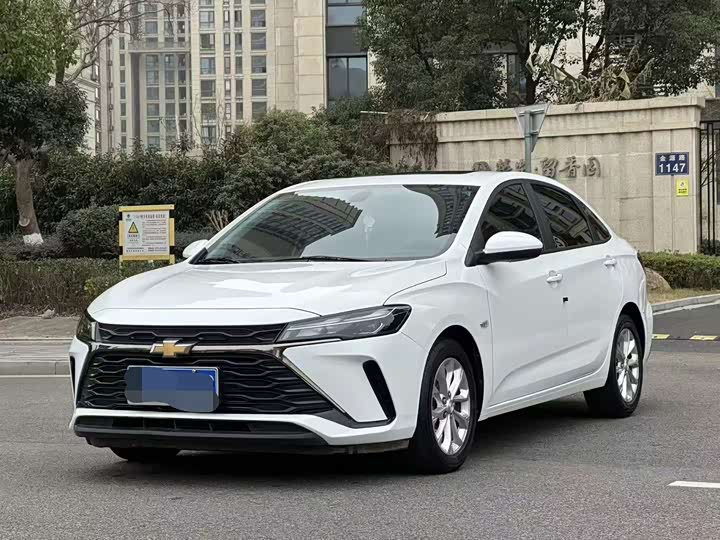 Фото 1 - Chevrolet Monza