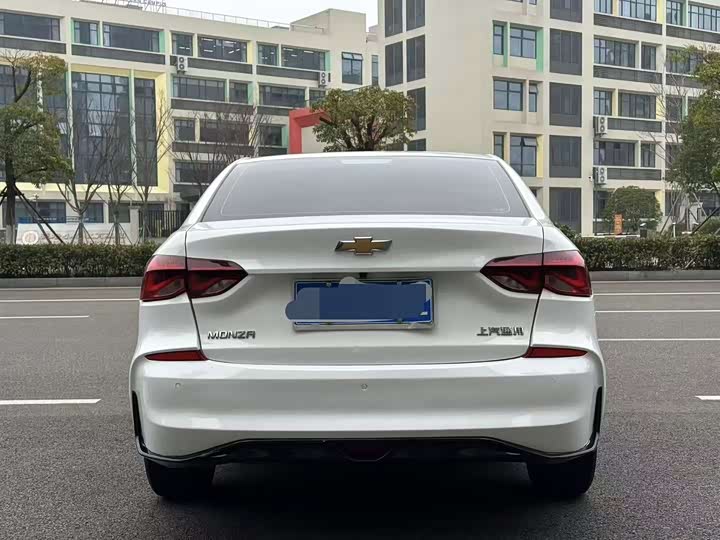 Фото 5 - Chevrolet Monza