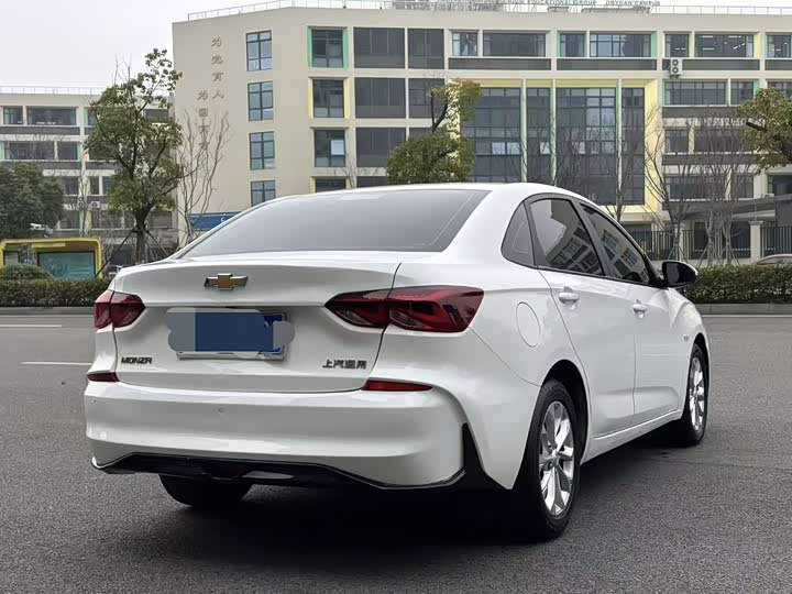 Фото 6 - Chevrolet Monza