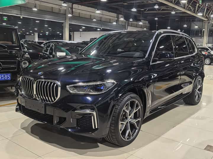 Фото 1 - BMW X5