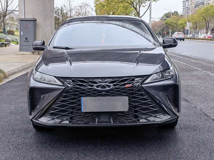 Фото 2 - Chery Omoda S5 GT (Arrizo 5 GT)