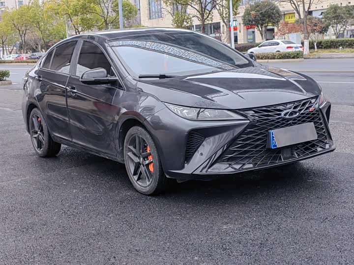 Фото 3 - Chery Omoda S5 GT (Arrizo 5 GT)