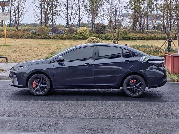 Фото 4 - Chery Omoda S5 GT (Arrizo 5 GT)