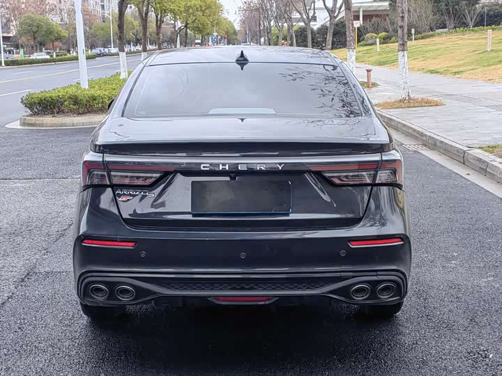 Фото 5 - Chery Omoda S5 GT (Arrizo 5 GT)