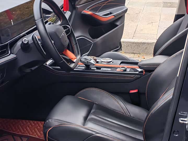 Фото 8 - Chery Omoda S5 GT (Arrizo 5 GT)