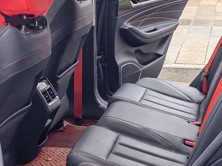 Фото 9 - Chery Omoda S5 GT (Arrizo 5 GT)