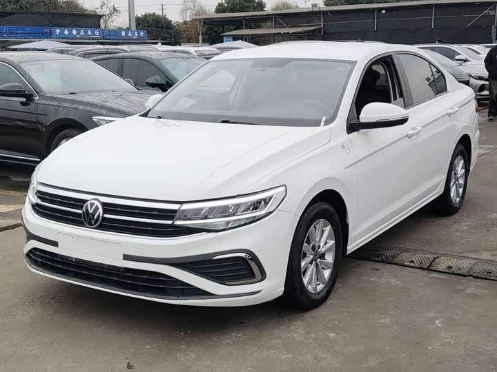 Фото 1 - Volkswagen Bora