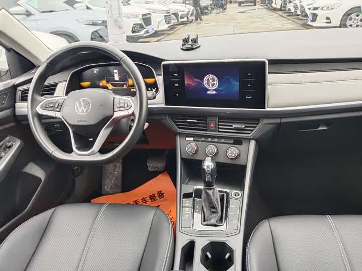 Фото 4 - Volkswagen Bora