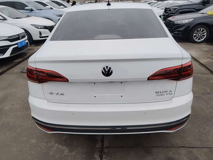 Фото 9 - Volkswagen Bora