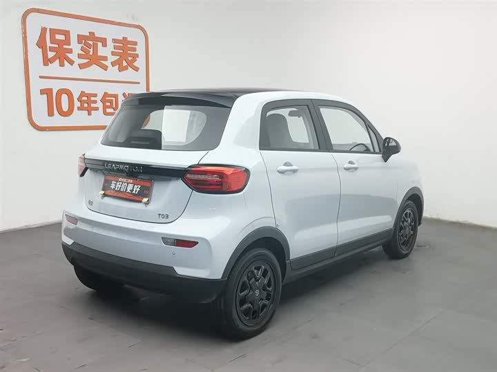 Фото 2 - Leapmotor T03