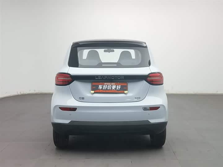 Фото 4 - Leapmotor T03