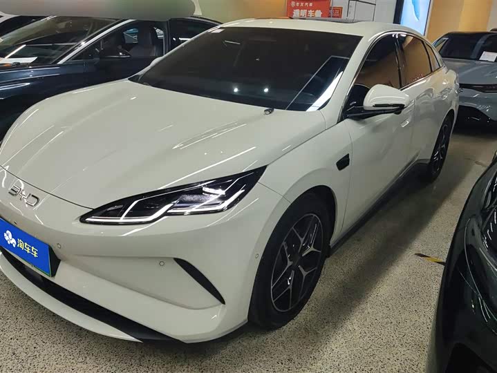 Фото 1 - BYD Seal 06 Hybrid/EV