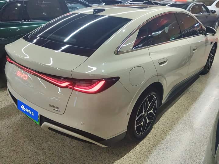 Фото 3 - BYD Seal 06 Hybrid/EV