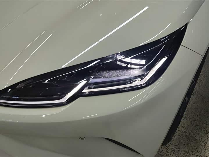 Фото 5 - BYD Seal 06 Hybrid/EV