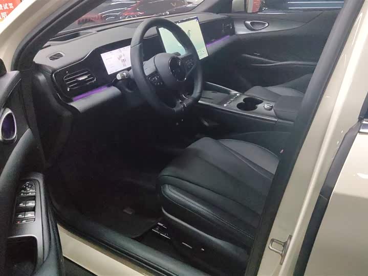 Фото 9 - BYD Seal 06 Hybrid/EV