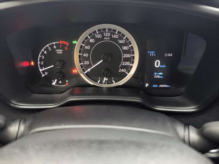 Фото 9 - Toyota Allion