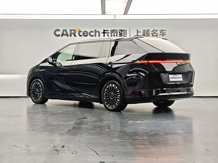 Фото 5 - XPeng X9