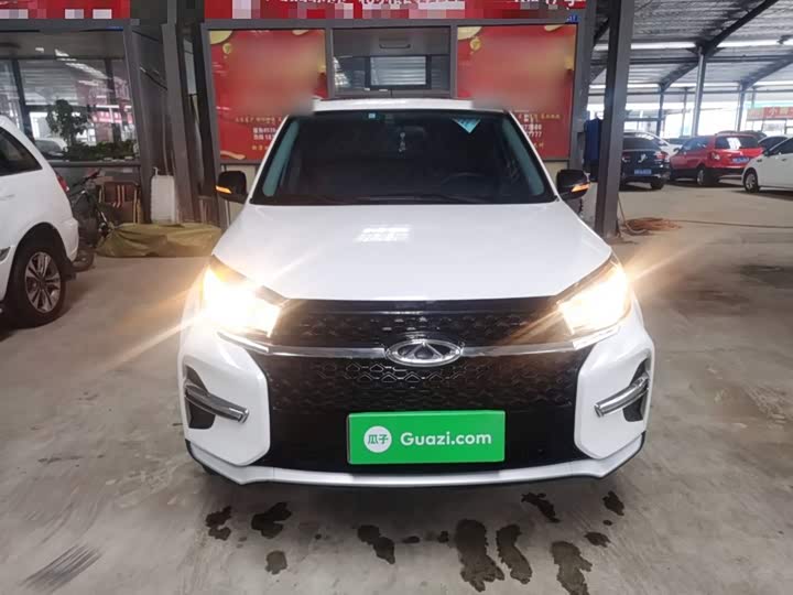 Фото 3 - Chery Tiggo 3