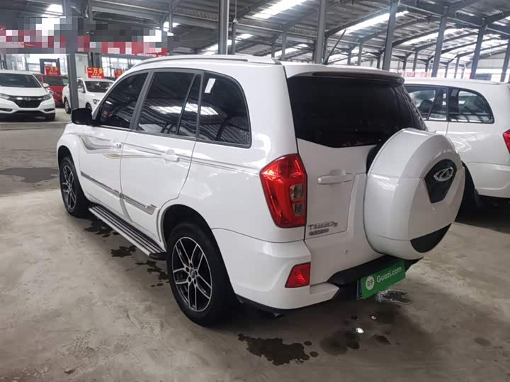 Фото 5 - Chery Tiggo 3