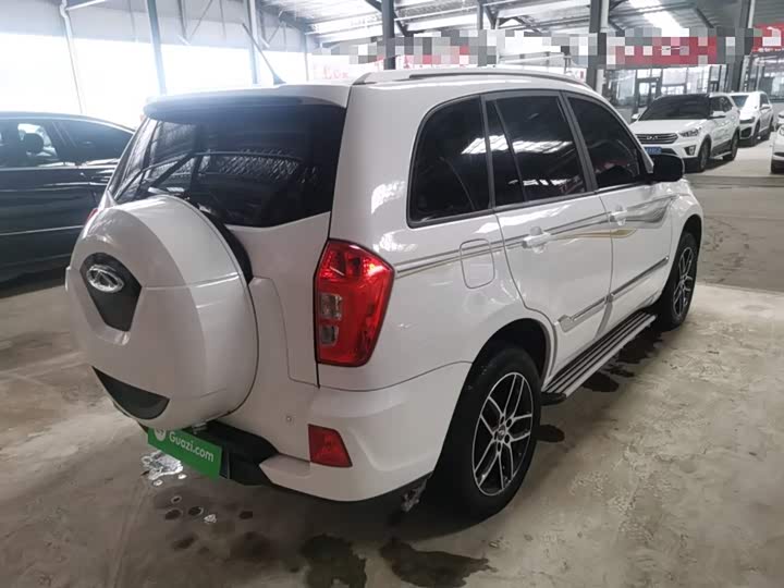 Фото 7 - Chery Tiggo 3