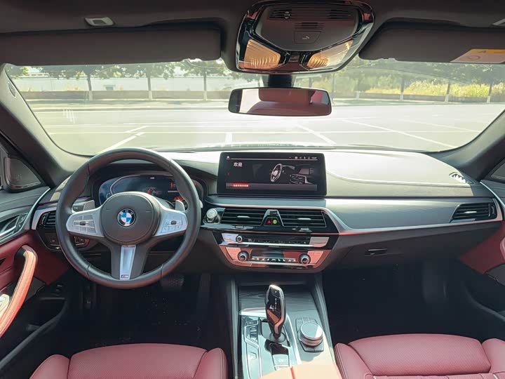 Фото 5 - BMW 5 Series