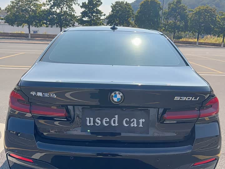 Фото 8 - BMW 5 Series