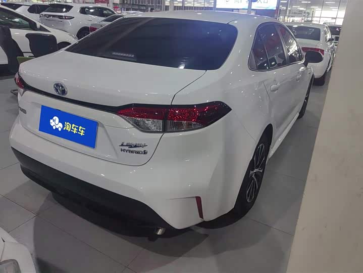 Фото 3 - Toyota Levin