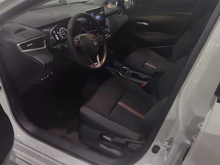 Фото 9 - Toyota Levin