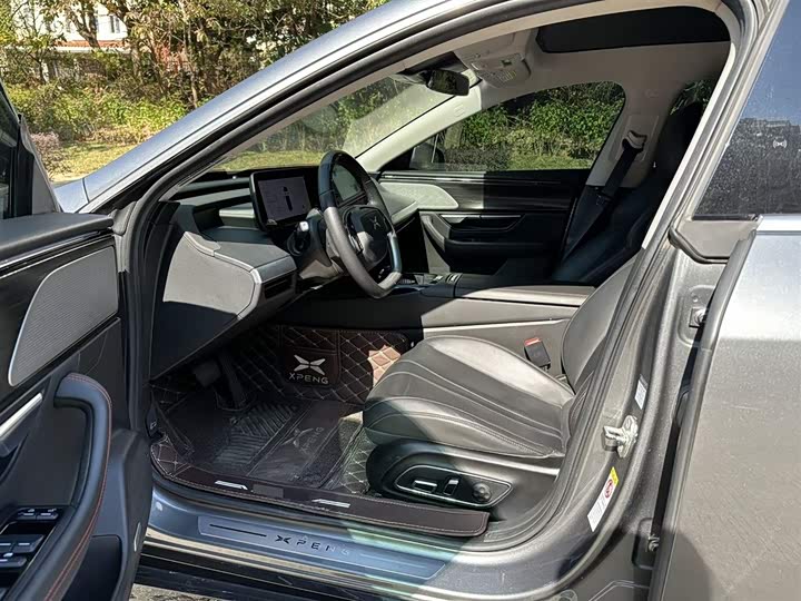Фото 4 - XPeng P7