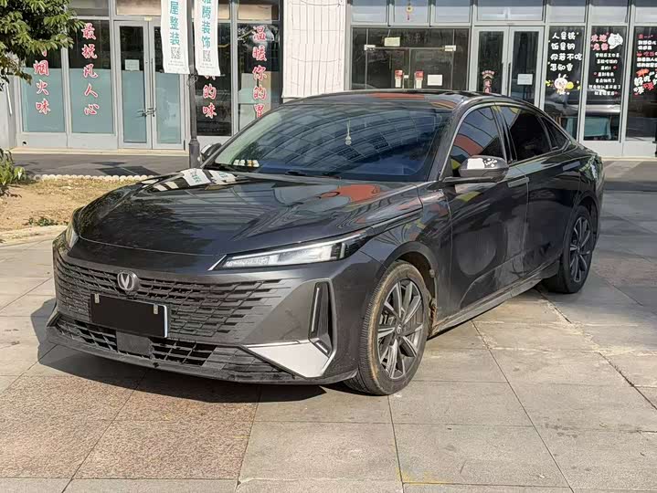 Фото 1 - Changan Yida