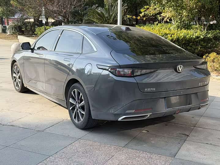 Фото 3 - Changan Yida