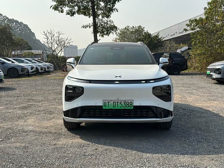 Фото 2 - XPeng G9