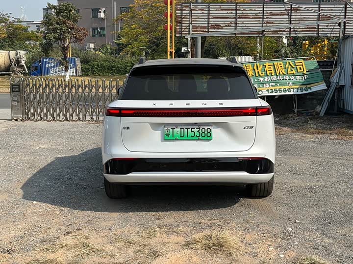 Фото 6 - XPeng G9