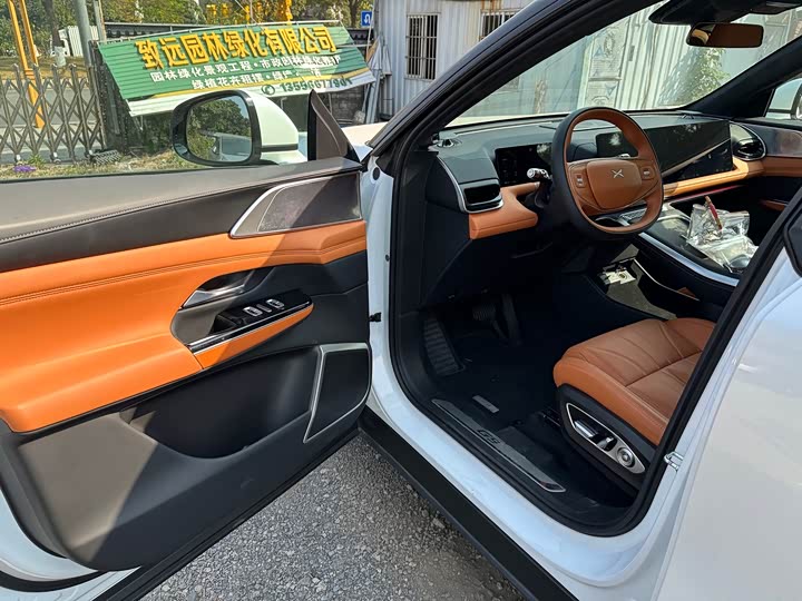 Фото 8 - XPeng G9