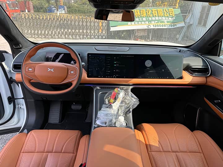 Фото 9 - XPeng G9