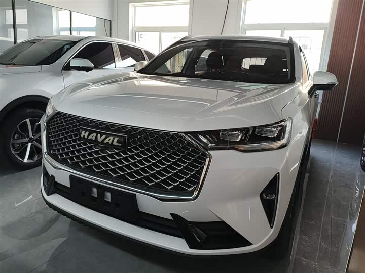 Фото 1 - Haval H6