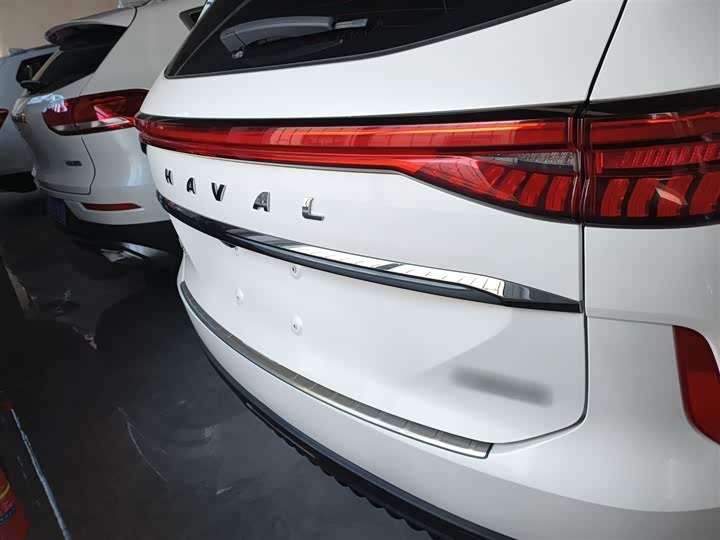 Фото 6 - Haval H6