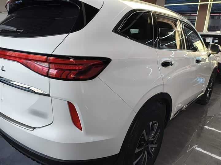 Фото 7 - Haval H6