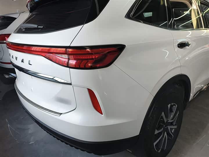 Фото 8 - Haval H6