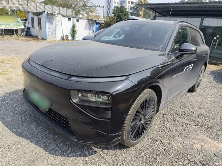 Фото 2 - XPeng G9