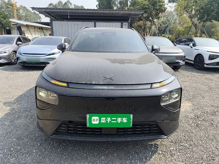 Фото 3 - XPeng G9