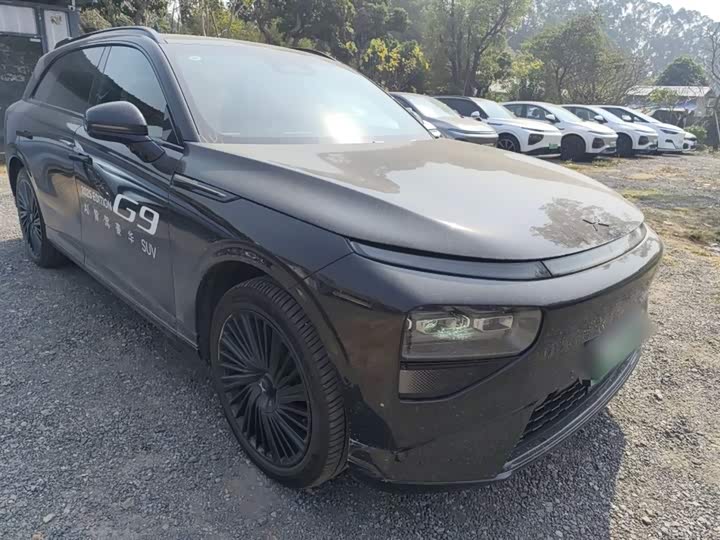 Фото 4 - XPeng G9